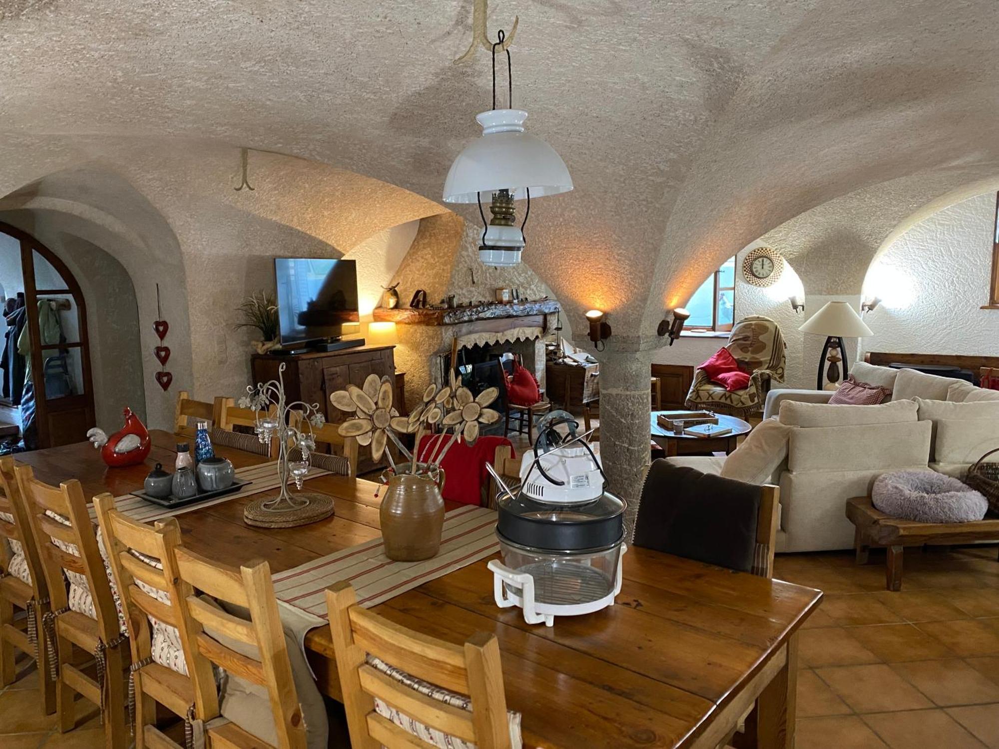 Chez Annie & Marcel Bed & Breakfast Le Monetier-les-Bains Ngoại thất bức ảnh