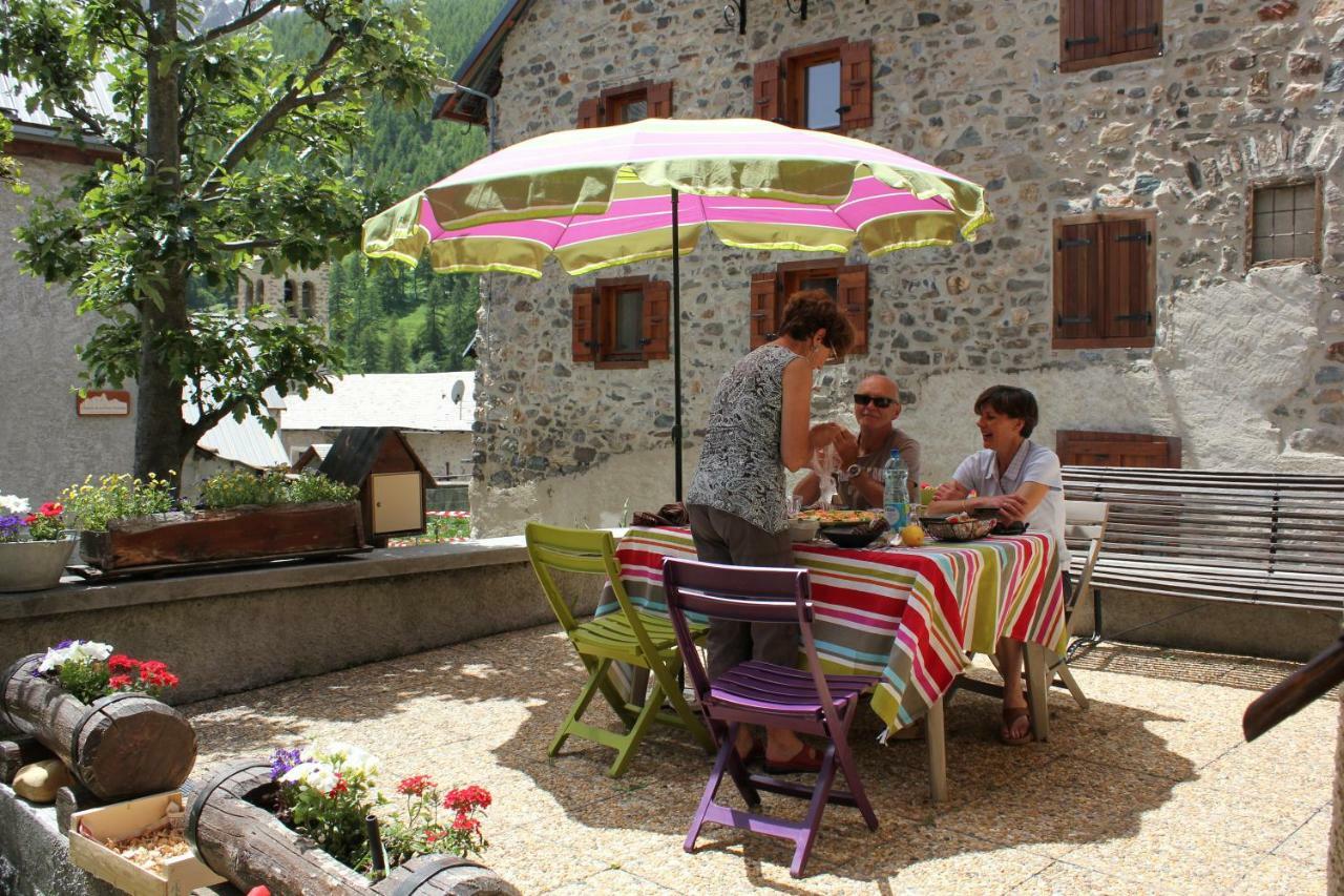 Chez Annie & Marcel Bed & Breakfast Le Monetier-les-Bains Ngoại thất bức ảnh