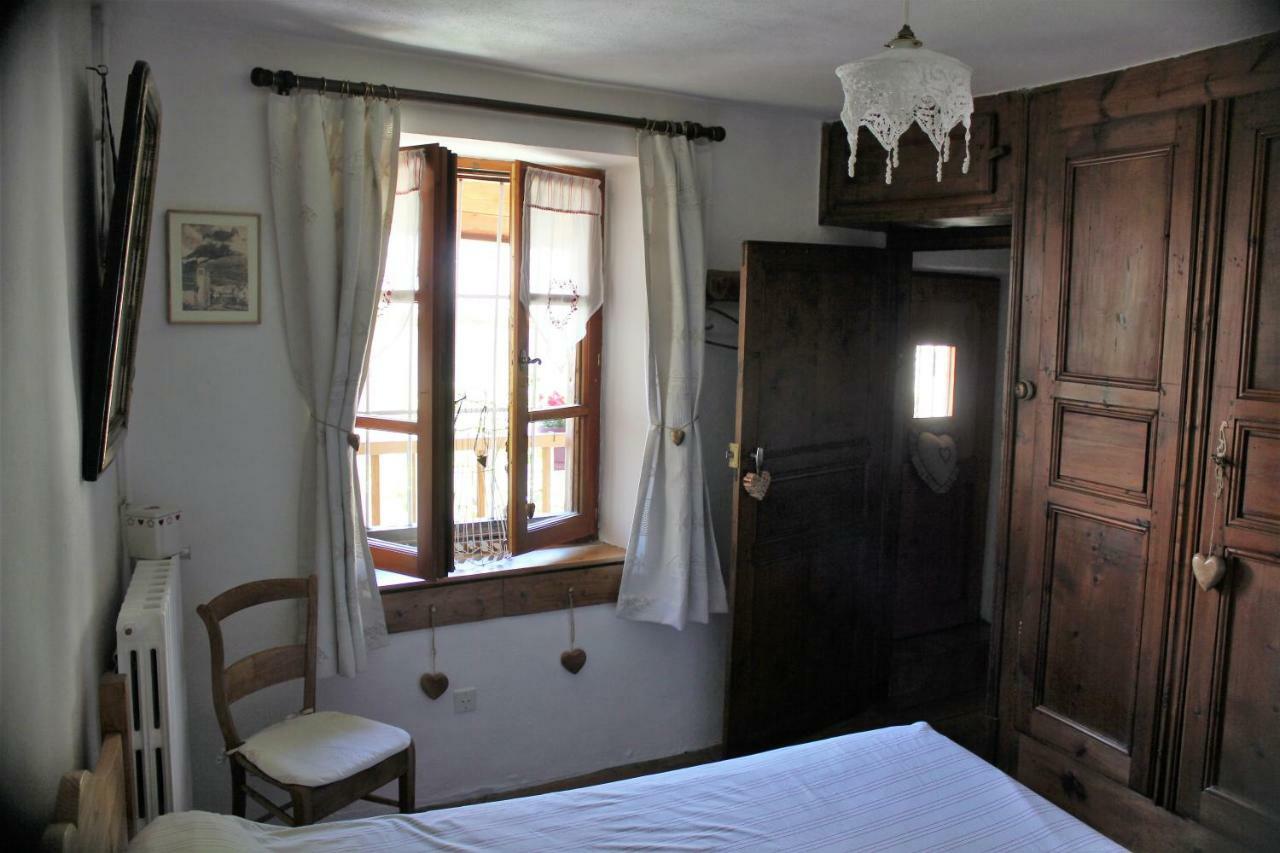Chez Annie & Marcel Bed & Breakfast Le Monetier-les-Bains Ngoại thất bức ảnh