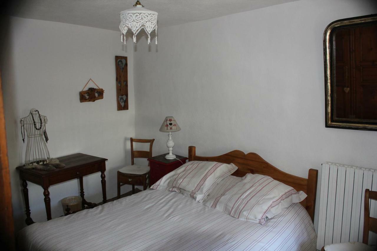Chez Annie & Marcel Bed & Breakfast Le Monetier-les-Bains Ngoại thất bức ảnh