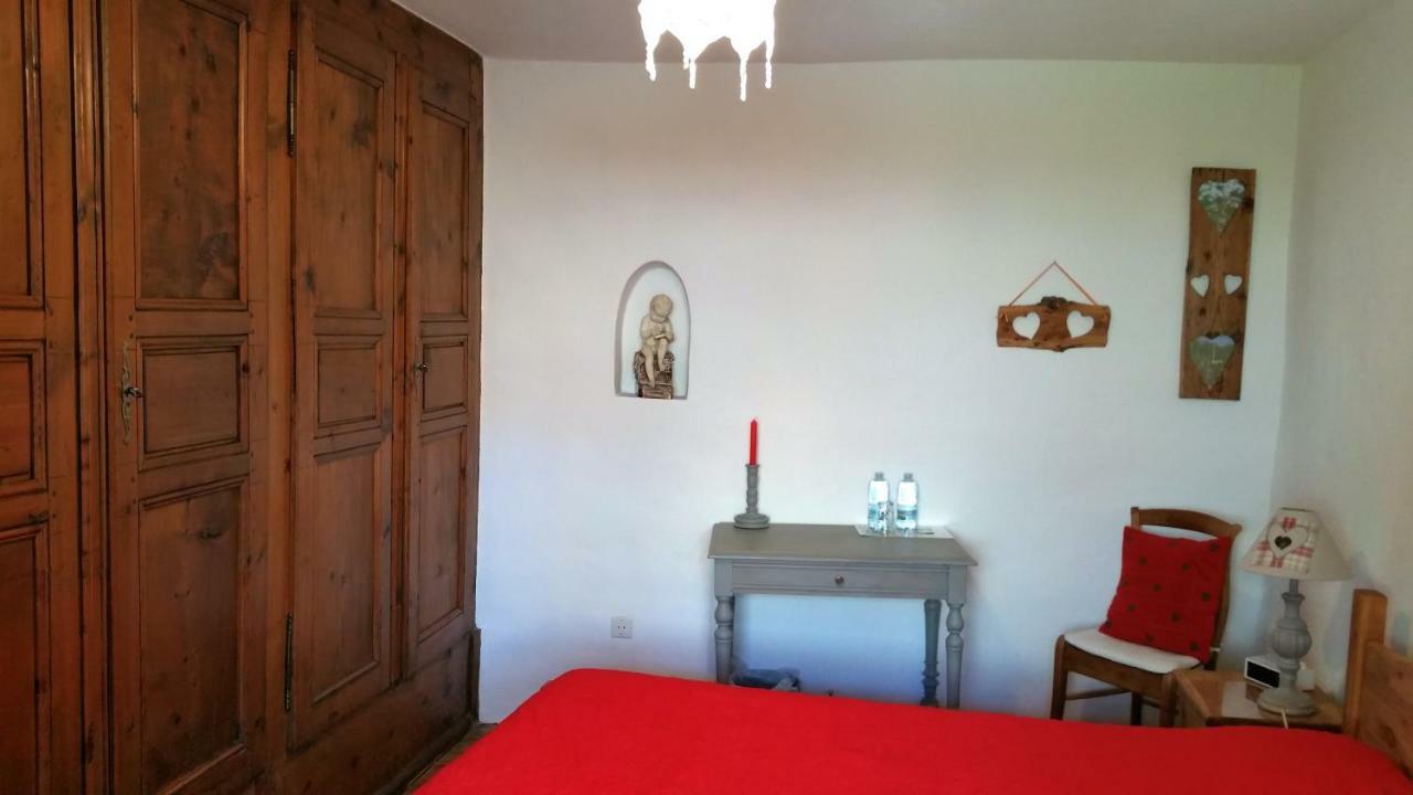 Chez Annie & Marcel Bed & Breakfast Le Monetier-les-Bains Ngoại thất bức ảnh