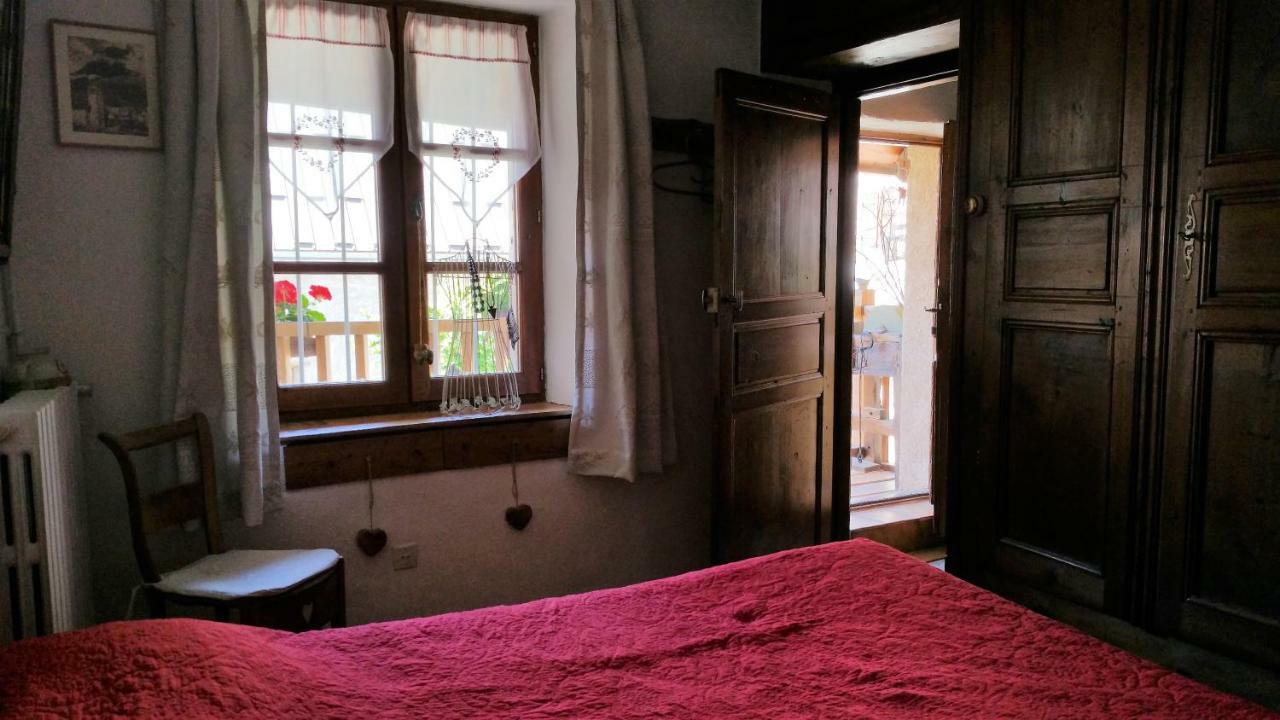 Chez Annie & Marcel Bed & Breakfast Le Monetier-les-Bains Ngoại thất bức ảnh