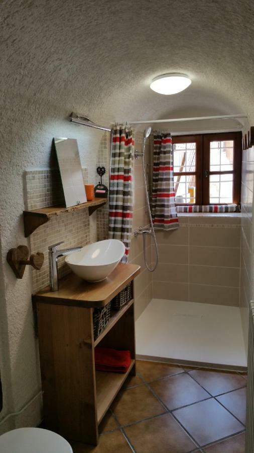 Chez Annie & Marcel Bed & Breakfast Le Monetier-les-Bains Ngoại thất bức ảnh