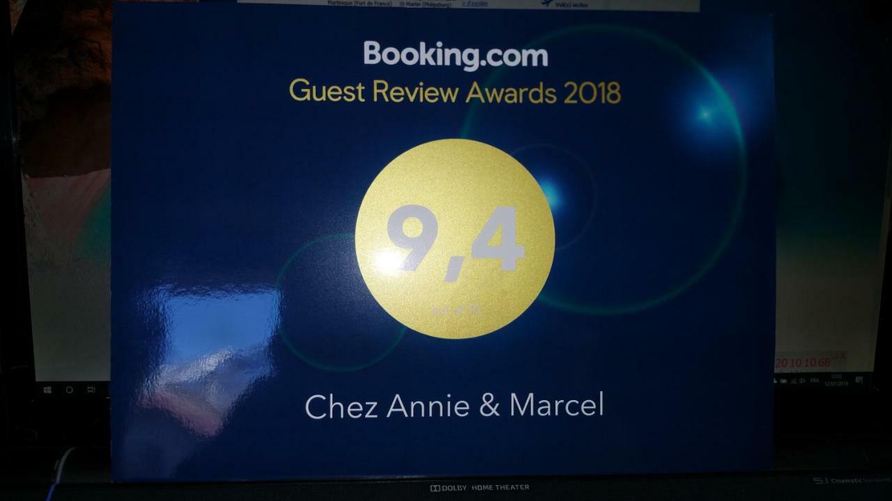 Chez Annie & Marcel Bed & Breakfast Le Monetier-les-Bains Ngoại thất bức ảnh