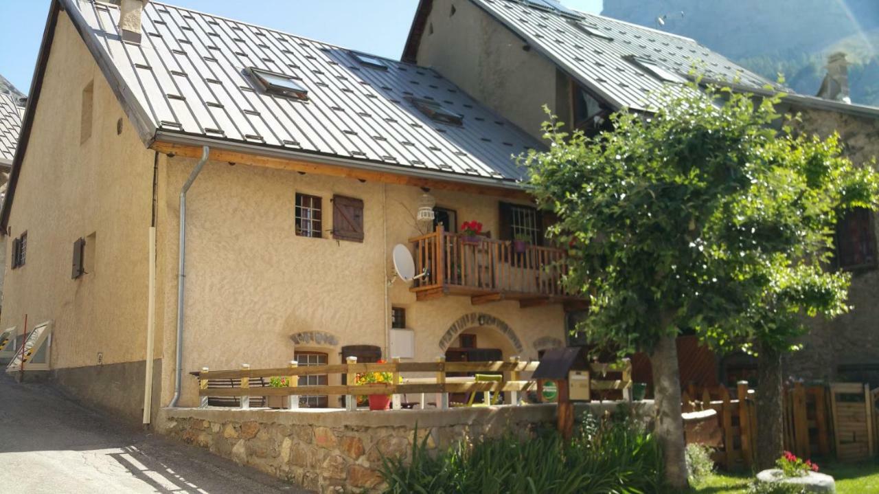 Chez Annie & Marcel Bed & Breakfast Le Monetier-les-Bains Ngoại thất bức ảnh