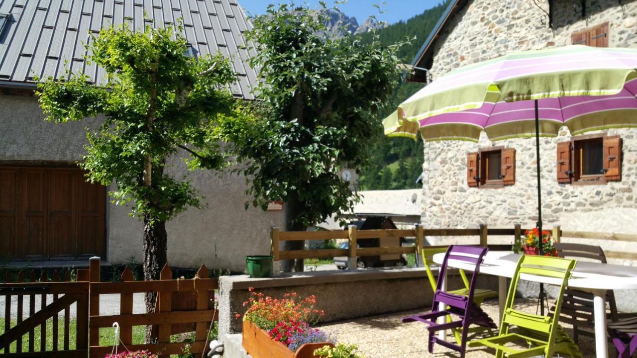 Chez Annie & Marcel Bed & Breakfast Le Monetier-les-Bains Ngoại thất bức ảnh