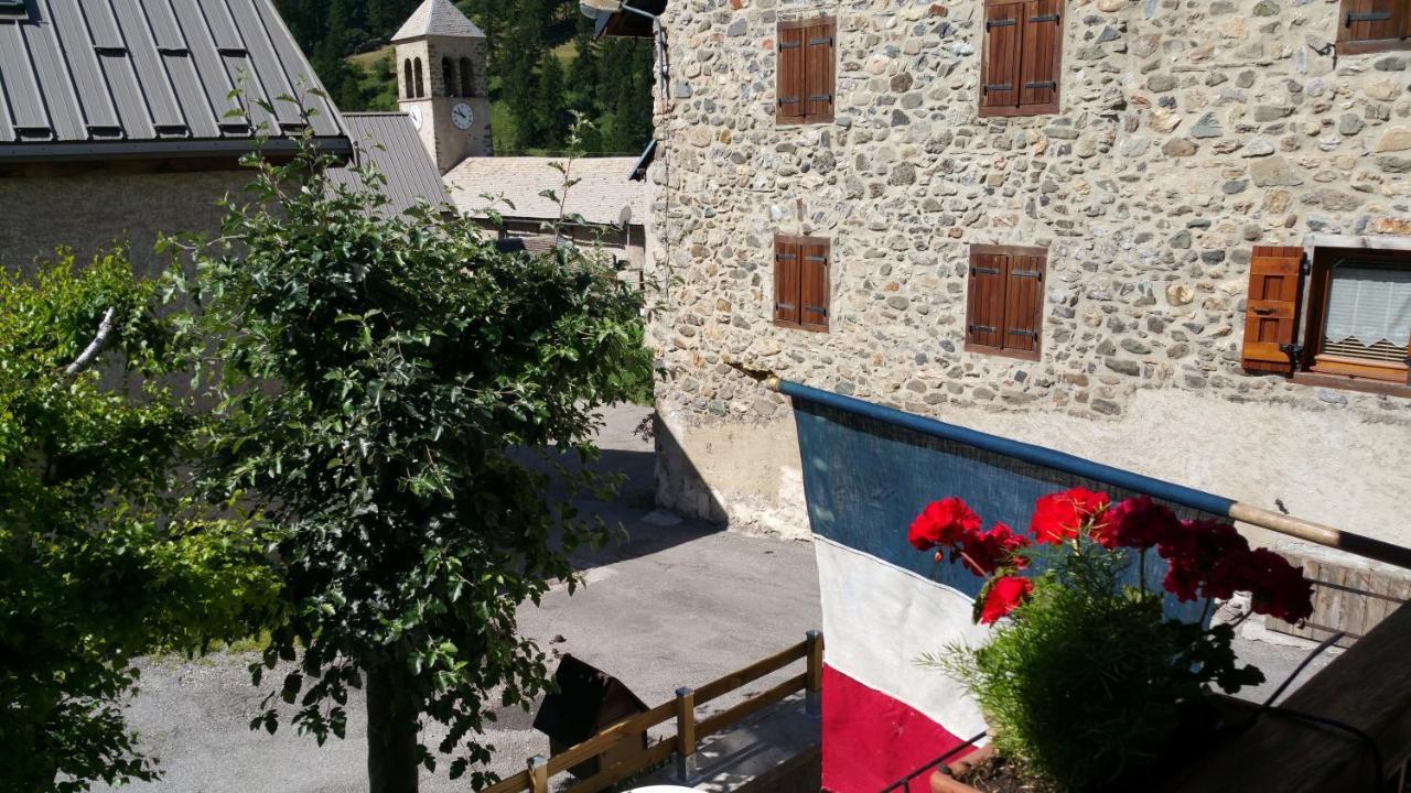 Chez Annie & Marcel Bed & Breakfast Le Monetier-les-Bains Ngoại thất bức ảnh