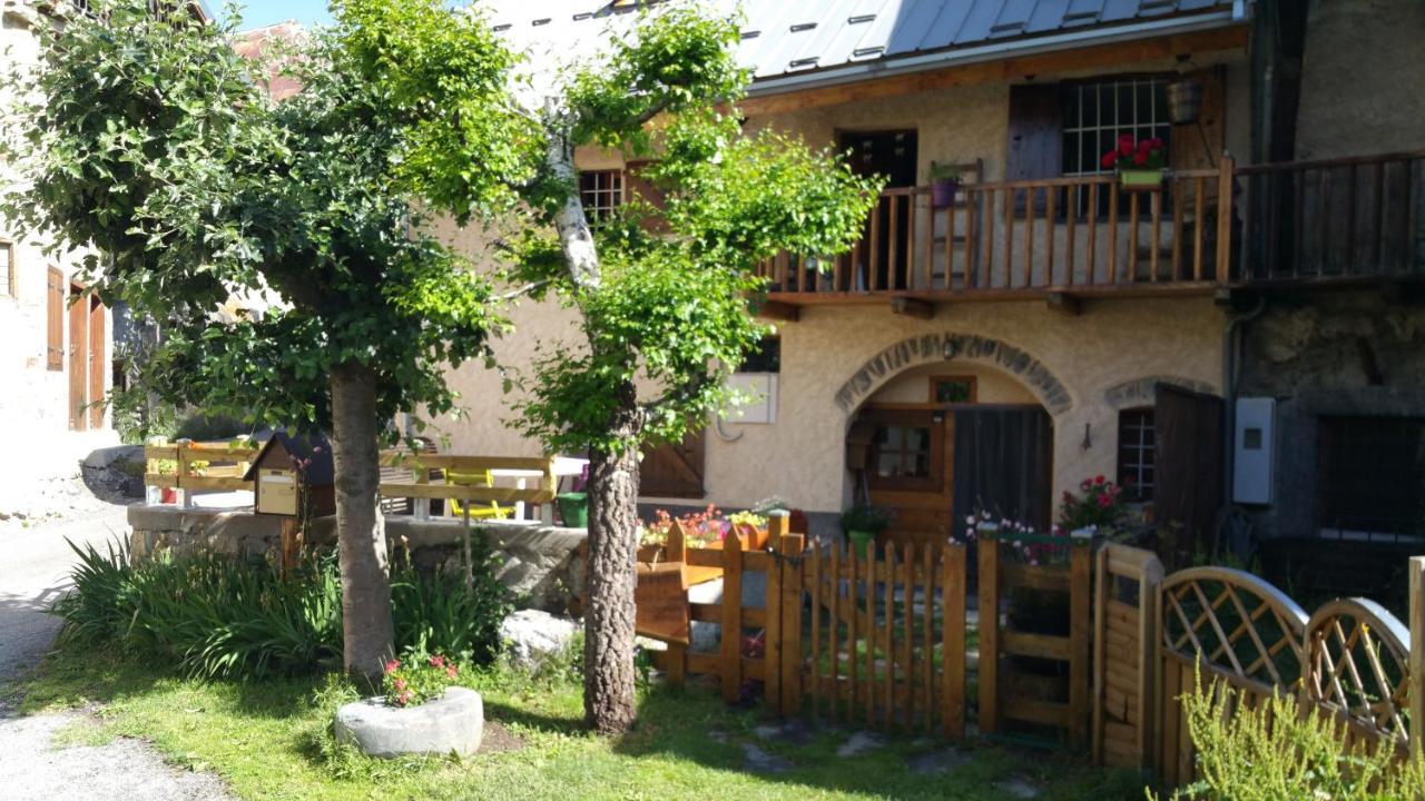 Chez Annie & Marcel Bed & Breakfast Le Monetier-les-Bains Ngoại thất bức ảnh